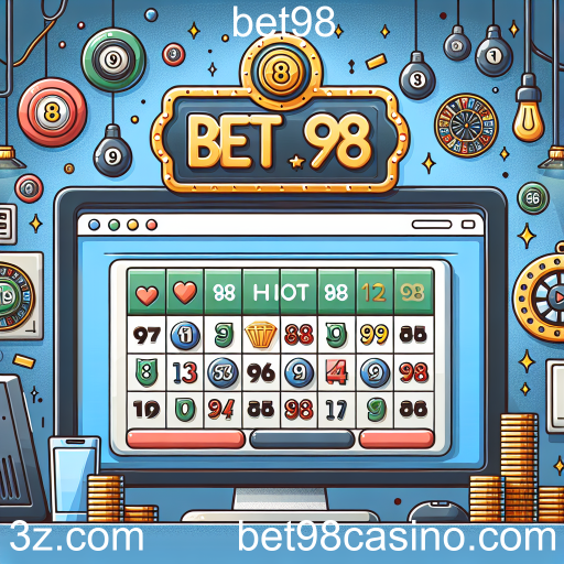 Descubra a Categoria Bingo no Bet98: Uma Experiência Empolgante