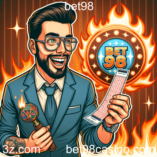 Descubra o Mundo das Loterias no Bet98